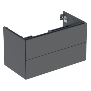 GEBERIT ONE szafka pod umywalkę 88 cm, lava