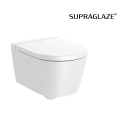 ROCA INSPITA ROUND miska WC wisząca, supraglaze