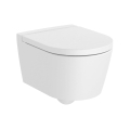 ROCA INSPIRA ROUND miska WC wisząca, biały mat