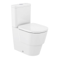 ROCA TURA miska WC do kompaktu, biała
