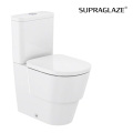 ROCA TURA miska WC do kompaktu, supraglaze