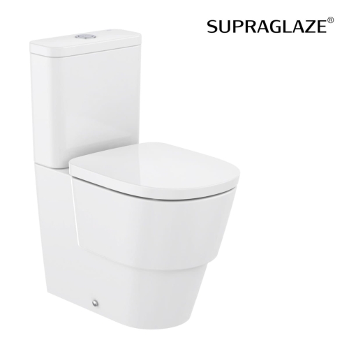 ROCA TURA miska WC do kompaktu, supraglaze