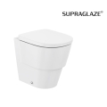 ROCA TURA miska WC stojąca, supraglaze
