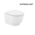 ROCA TURA RIMLESS miska WC wisząca, supraglaze