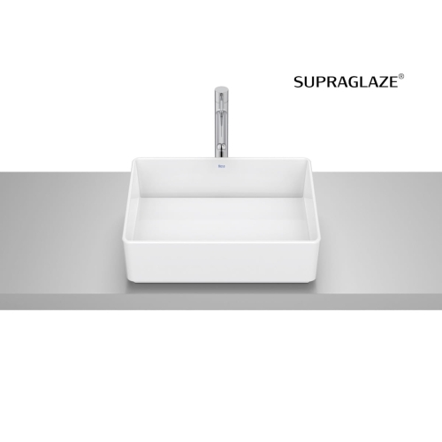 ROCA TURA umywalka nablatowa 45 cm, supraglaze
