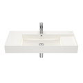 ROCA INSPIRA SQUARE umywalka klasyczna 100 cm, beż