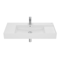 ROCA INSPIRA SQUARE umywalka klasyczna 100 cm, biały mat