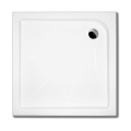 BASE PROMO brodzik kwadratowy 90x90 cm, biały