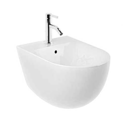 KLUDI RESA D bidet wiszący, biały