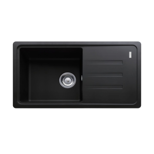 FRANKE BASIS zlewozmywak granitowy 78 cm, onyx