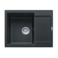 FRANKE MARIS zlewozmywak granitowy 62 cm, onyx