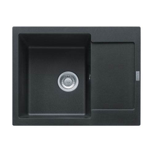 FRANKE MARIS zlewozmywak granitowy 62 cm, onyx