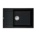 FRANKE MARIS zlewozmywak granitowy 78 cm, onyx