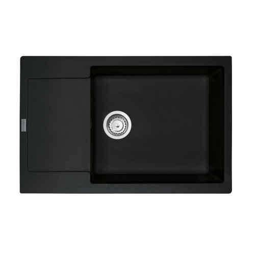 FRANKE MARIS zlewozmywak granitowy 78 cm, onyx
