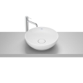 ROCA BOL umywalka nablatowa 42,5 cm, biały mat