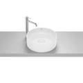 ROCA TERRA umywalka nablatowa 39 cm, biała
