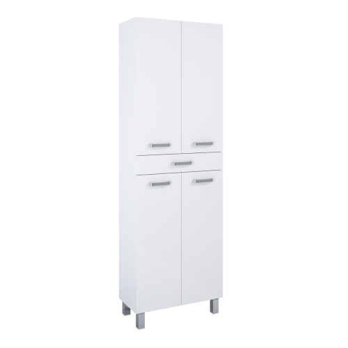 ELITA SUNN słupek łazienkowy 60 cm, biały