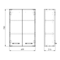 schemat techniczny