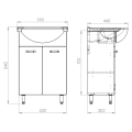 schemat techniczny
