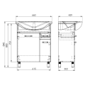 schemat techniczny