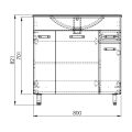 schemat techniczny