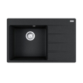 FRANKE CENTRO zlewozmywak granitowy 78 cm, onyx