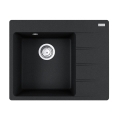 FRANKE CENTRO zlewozmywak granitowy 62 cm, onyx