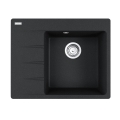 FRANKE CENTRO zlewozmywak granitowy 62 cm, onyx