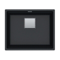 FRANKE KANON zlewozmywak granitowy 56 cm, onyx