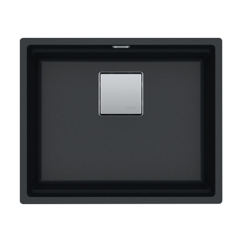 FRANKE KANON zlewozmywak granitowy 56 cm, onyx