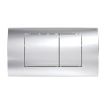 GEBERIT TWINLINE 30 przycisk uruchamiający, chrom
