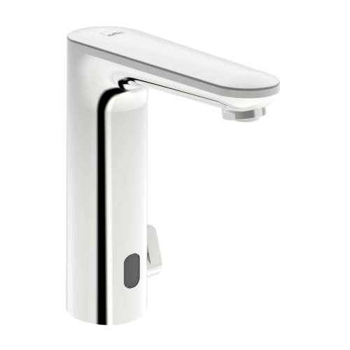 ORAS ELECTRA DIGITAL bateria umywalkowa bezdotykowa Bluetooth, chrom