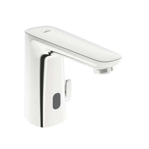 ORAS ELECTRA DIGITAL+ bateria umywalkowa bezdotykowa Bluetooth, chrom