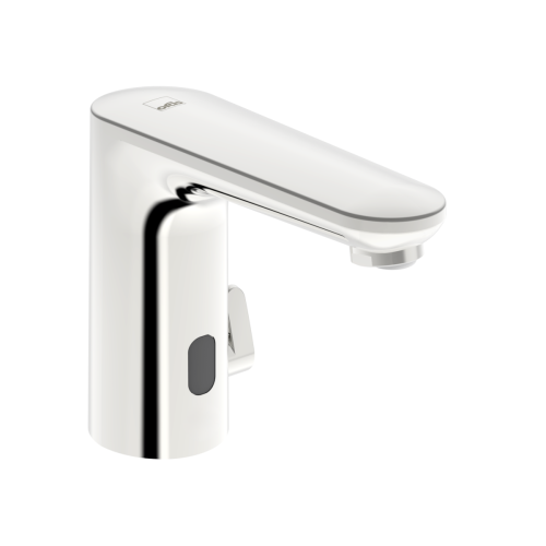 ORAS ELECTRA DIGITAL+ bateria umywalkowa bezdotykowa Bluetooth, chrom