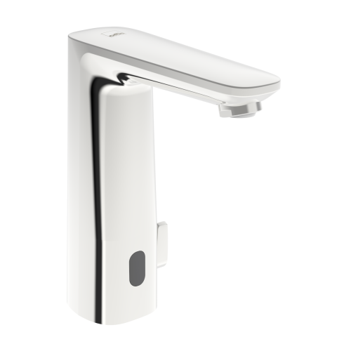 ORAS ELECTRA DIGITAL bateria umywalkowa bezdotykowa Bluetooth, chrom