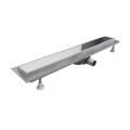 SCHEDPOL BASE-LOW odpływ liniowy 90 cm, chrom
