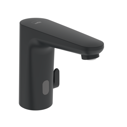 ORAS ELECTRA SAFETY bateria umywalkowa bezdotykowa Bluetooth, czarna