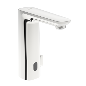 ORAS ELECTRA bateria umywalkowa bezdotykowa Bluetooth, chrom