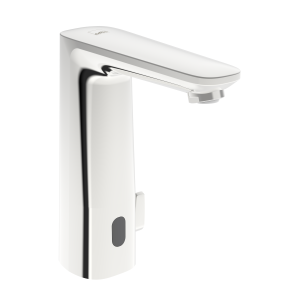 ORAS ELECTRA bateria umywalkowa bezdotykowa Bluetooth, chrom