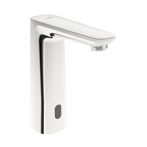 ORAS ELECTRA bateria umywalkowa bezdotykowa Bluetooth, chrom