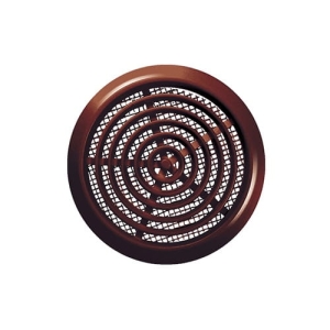 AWENTA kratka typu MINI AWENT fi 80/92, brązowa