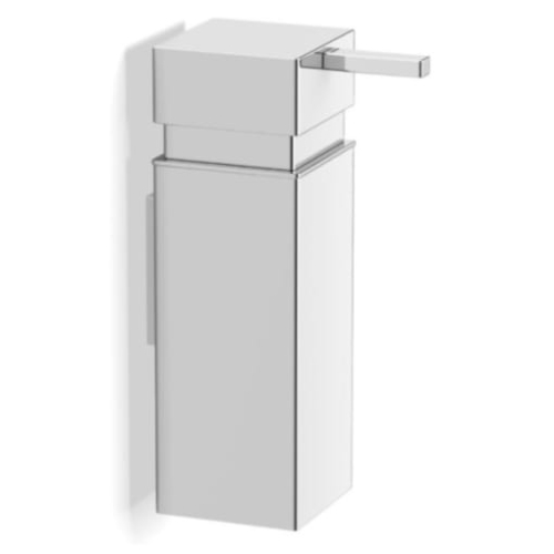 Stella Lift & Clean dozownik do mydła w płynie 0,25 L kwadratowy 17.005