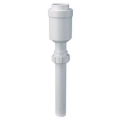 MCALPINE syfon umywalkowy pionowy FTWM-32P