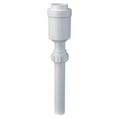 MCALPINE syfon umywalkowy pionowy FTWM-32P