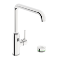 ORAS OPTIMA STYLE HYBRID bateria kuchenna stojąca, chrom