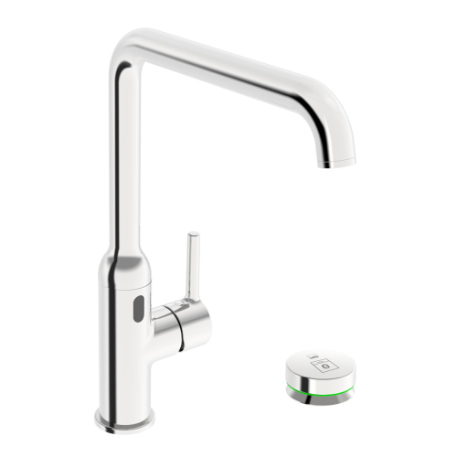 ORAS OPTIMA STYLE HYBRID bateria kuchenna stojąca, chrom