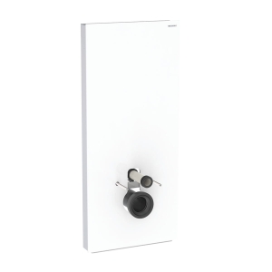 GEBERIT MONOLITH moduł sanitarny do WC wiszącego H114, biały