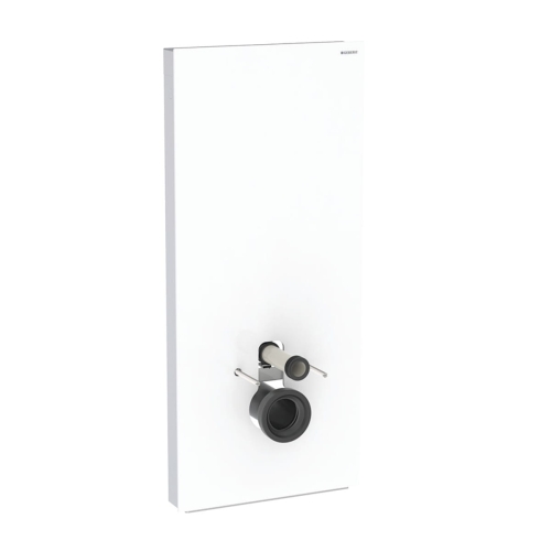 GEBERIT MONOLITH moduł sanitarny do WC wiszącego H114, biały