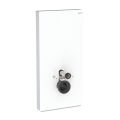 GEBERIT MONOLITH moduł sanitarny do WC wiszącego H101, biały