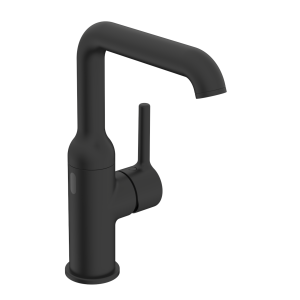 ORAS OPTIMA STYLE HYBRID bateria umywalkowa stojąca, czarna